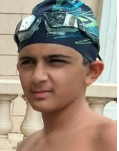 Swimmer testimonial