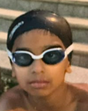 Swimmer testimonial
